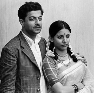 Shabana Azmi and Girish Karnad in Nishant (1975)