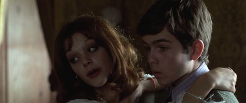 Tina Aumont and Alessandro Momo in Malicious (1973)