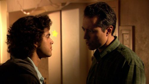 Yancey Arias and Paul Rodriguez in Street Dreams (2009)