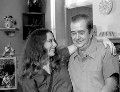 Ênio Santos and Tamara Taxman in Sétimo Sentido (1982)