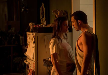 Edin Hasanovic and Aylin Tezel in Shades of Guilt (2015)
