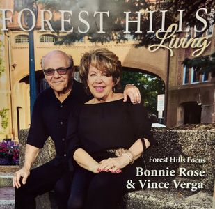 On the cover of Forest Hills Living Magazne.& featured inside #thatactressfromqueens