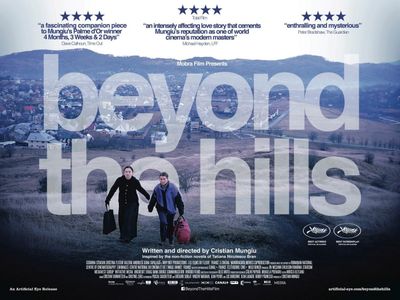 Cosmina Stratan and Cristina Flutur in Beyond the Hills (2012)
