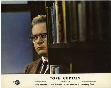 Günter Strack in Torn Curtain (1966)