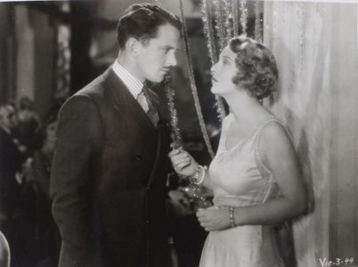 Dorothy Mackaill and Kenneth MacKenna in Man Trouble (1930)
