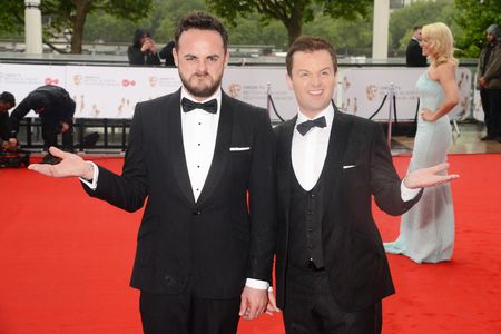 Declan Donnelly and Anthony McPartlin