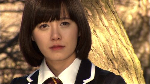 Ku Hye-Sun in Boys Over Flowers (2009)