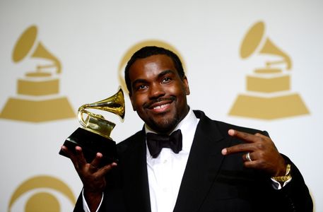 Rodney Jerkins at an event for The 57th Annual Grammy Awards (2015)