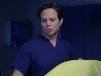 Scott Wolf in The Night Shift: Eyes Look Your Last (2015)
