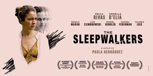 Erica Rivas and Ornella D'Elía in The Sleepwalkers (2019)