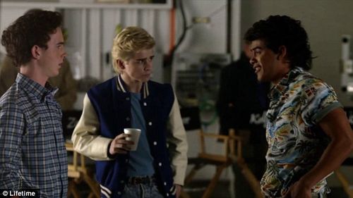 The Unauthorized Saved by the Bell Movie-On Set