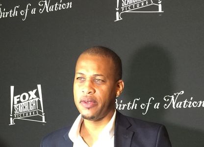 NYC Red Carpet Premiere for Birth of a Nation