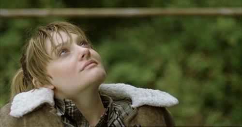 Romola Garai in Running For River Directed by Angus Jackson