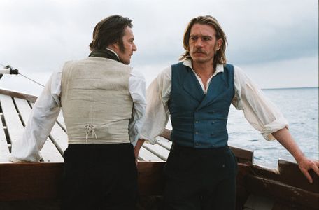 Guillaume Depardieu in The Duchess of Langeais (2007)