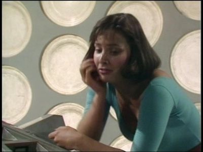 Nicola Bryant in Doctor Who (1963)