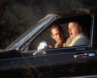 Paul Gunning and Jack McGee in Very Mean Men (2000)