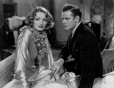 Charles Bickford and Gwili Andre in No Other Woman (1933)