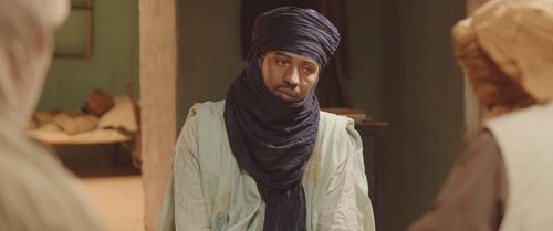 Ibrahim Ahmed in Timbuktu (2014)
