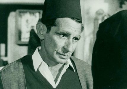 Youssef Chahine in The Sixth Day (1986)