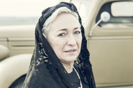 Luisa Gavasa in The Bride (2015)
