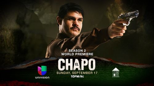 Marco de la O in El Chapo (2017)