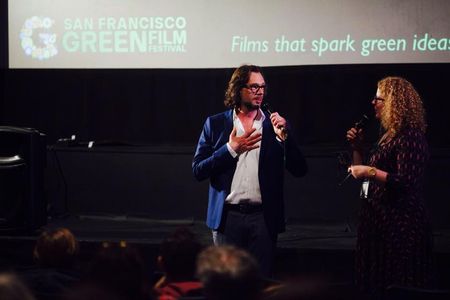 Delestrac at the San Francisco Green Film Festival
