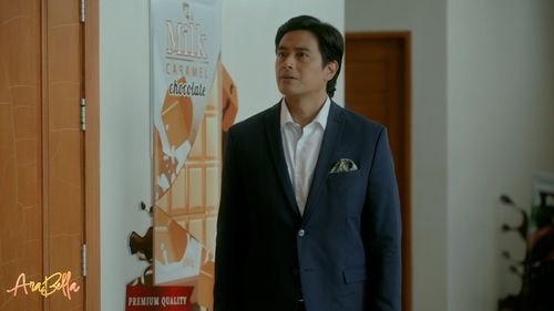 Alfred Vargas in AraBella (2023)