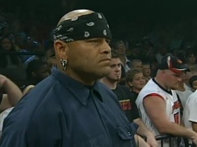 Charles Ashenoff in TNA iMPACT! Wrestling (2004)