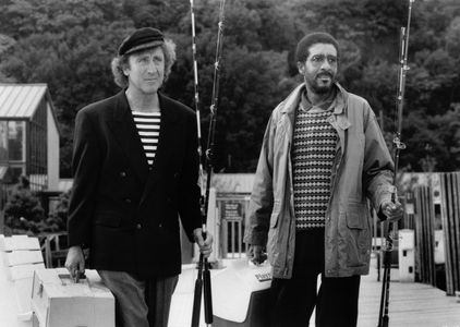 Gene Wilder and Richard Pryor in Another You (1991)