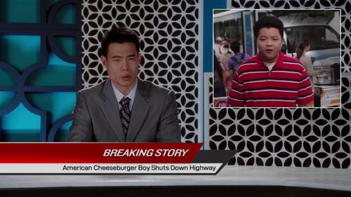 Carl Chao in Fresh Off the Boat (2015)