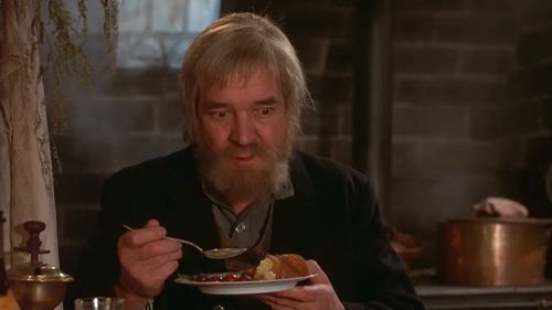 Axel Strøbye in Babette's Feast (1987)