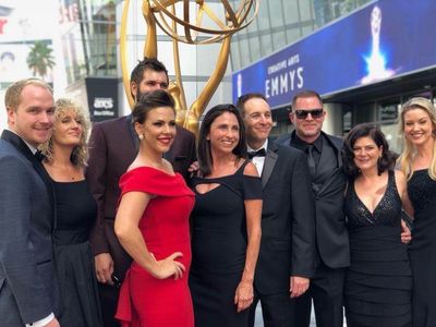 GRB Team - Emmys 2018