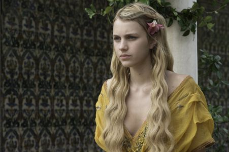Nell Tiger Free in Game of Thrones (2011)