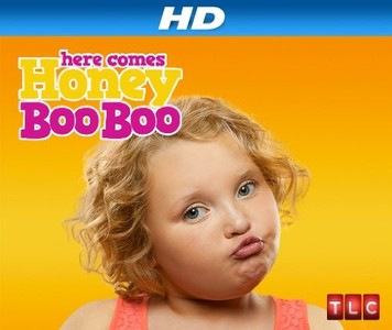 Alana Thompson in Here Comes Honey Boo Boo (2012)