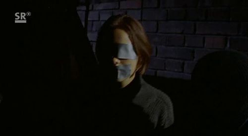 Janina Flieger in Tatort: Bienzle und der Mann im Dunkeln (2000)