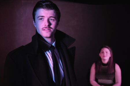 Shot from a production of 'Yesterday's dream'