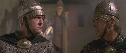 Paul Kynman and Paul Weston in Kull the Conqueror (1997)
