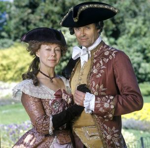 Jenny Agutter and Simon Williams in A Respectable Trade (1998)