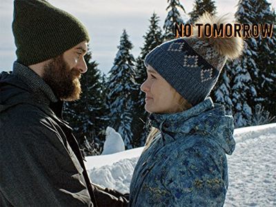 Tori Anderson and Joshua Sasse in No Tomorrow (2016)