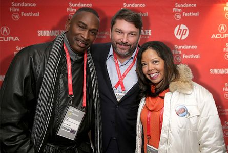 Sundance Film Festival for Premier of Three and a Half Minutes, Ten Bullets