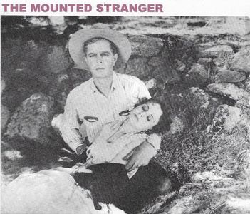 Hoot Gibson and Louise Lorraine in The Mounted Stranger (1930)