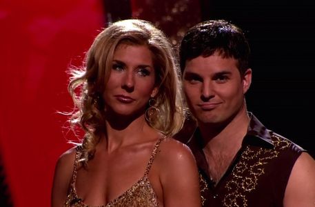 Monica Seles in Dancing with the Stars (2005)
