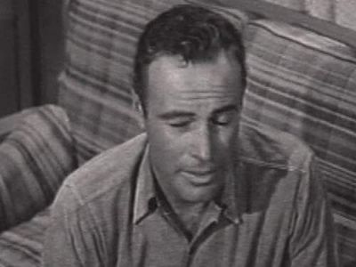 House Peters Jr. in The Range Rider (1951)