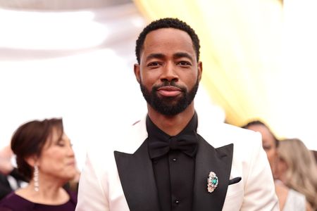 Jay Ellis at an event for The Oscars (2022)