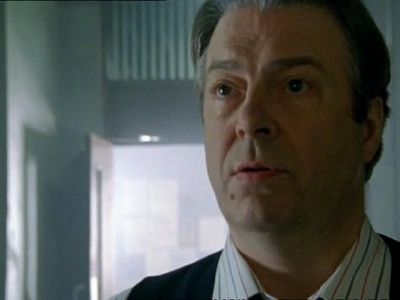Roger Allam in Ashes to Ashes (2008)