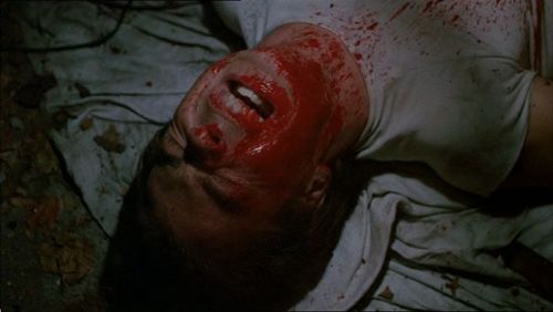Gary Martin in Slaughter High (1986)
