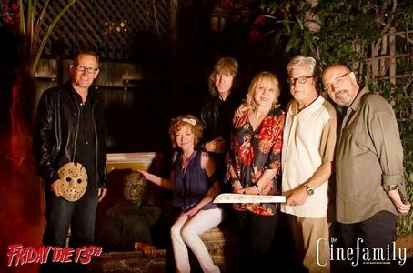 Friday the 13th,pt 6 Reunion