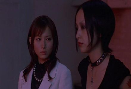 Yui Ichikawa and Mika Nakashima in Nana 2 (2006)