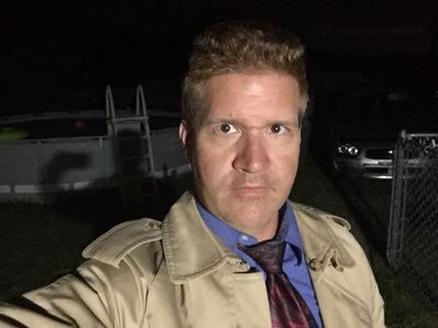 David Dietz in “Halloween: The Panhandle Massacre”