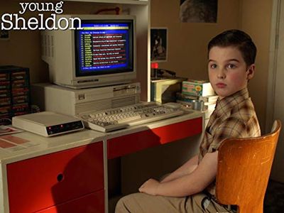 Iain Armitage in Young Sheldon: Pongo Pygmaeus and a Culture that Encourages Spitting (2019)